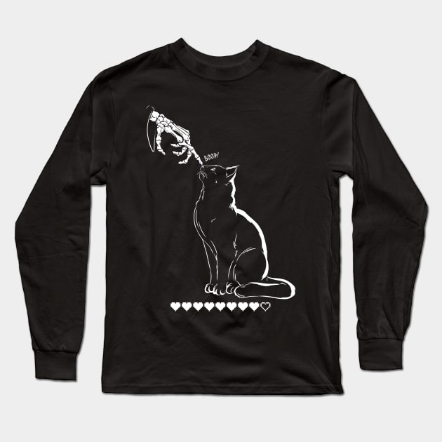 boop Long Sleeve T-Shirt by Carlo Betanzos